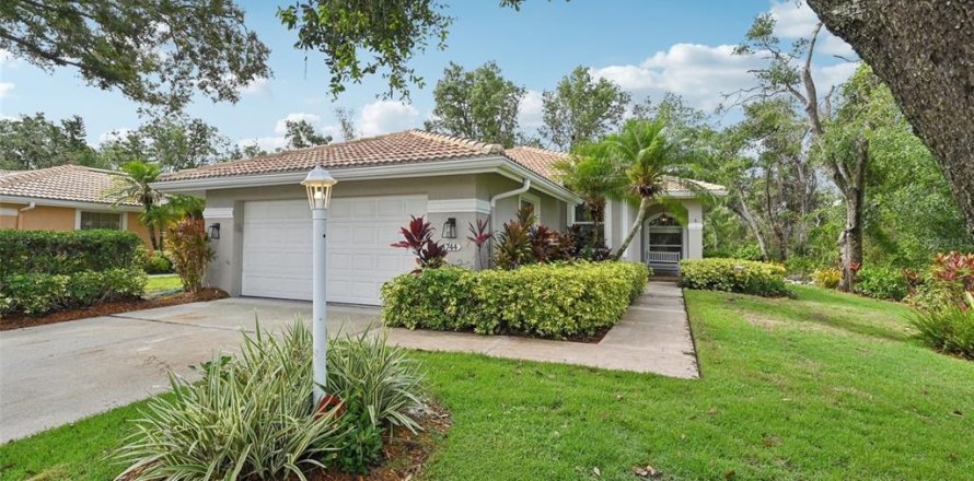 Casa en Bradenton, Florida 3 dormitorios, 156.73 m2 № 1772804