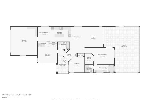 Casa en venta en Bradenton, Florida, 3 dormitorios, 156.73 m2 № 1772804 - foto 5