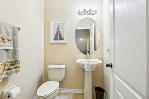 Купить таунхаус в Тампа, Флорида 14 комнат, 163.88м2, № 1550334 - фото 16