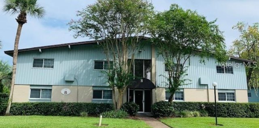 Condominio en Winter Park, Florida, 2 dormitorios  № 1620710