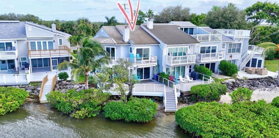 Touwnhouse à St. Lucie, Floride 3 chambres, 170.57 m2 № 2189372