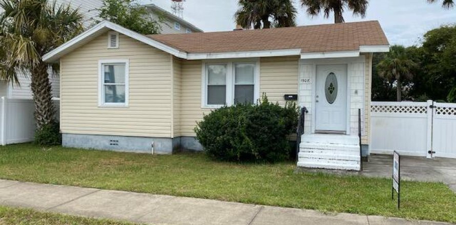 Casa en Jacksonville Beach, Florida 2 dormitorios, 84.17 m2 № 885641