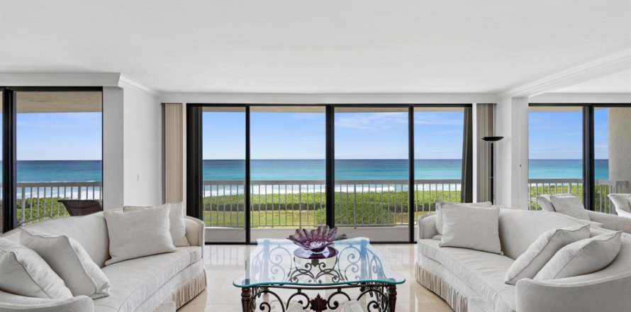 Condo in Palm Beach, Florida, 3 bedrooms  № 2250165