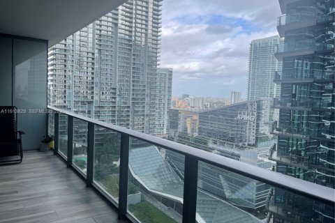 Copropriété à vendre à Miami, Floride: 1 chambre, 80.45 m2 № 2082401 - photo 2