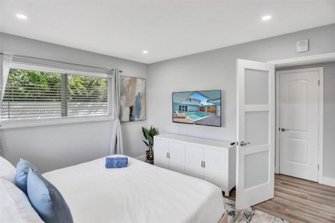Villa ou maison à vendre à Pompano Beach, Floride: 6 chambres, 269.32 m2 № 2153558 - photo 19