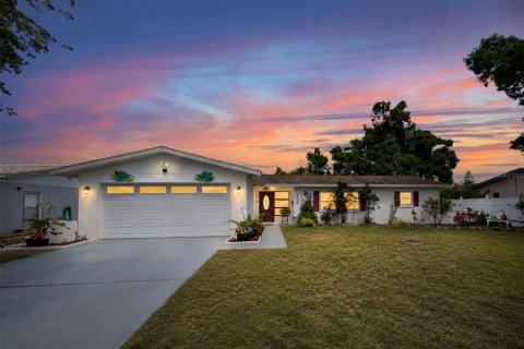 House in Saint Petersburg, Florida 3 bedrooms, 151.34 sq.m. № 2217232 - photo 2