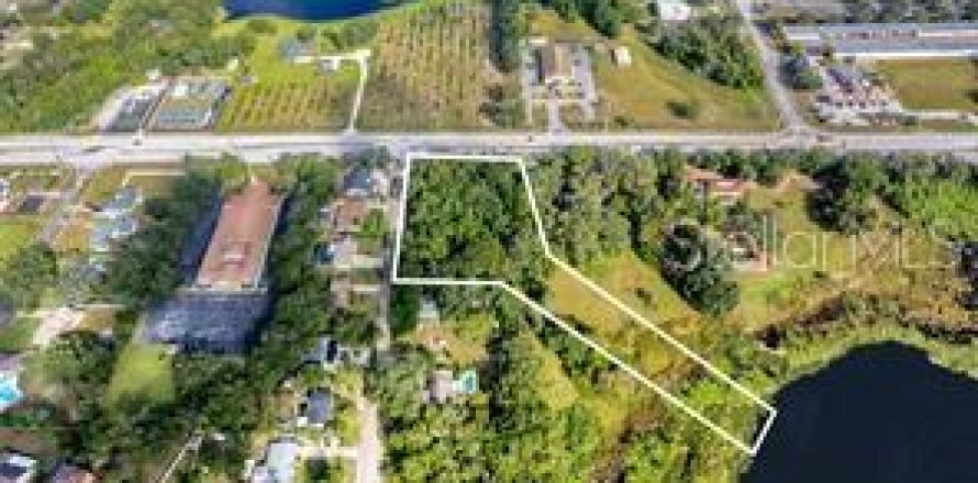 Terreno en Orlando, Florida № 1743624