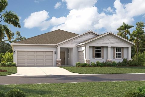 House in Grand Island, Florida 4 bedrooms, 211.54 sq.m. № 2219057