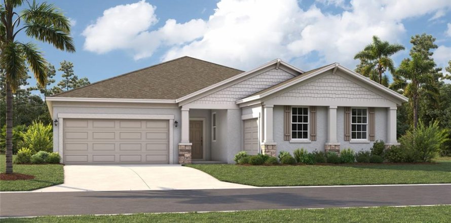 Casa en Grand Island, Florida 4 dormitorios, 211.54 m2 № 2219057