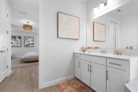 Купить виллу или дом в Лейквуд Ранч, Флорида 3 комнаты, 208.66м2, № 2091641 - фото 23