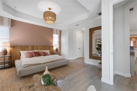 Купить виллу или дом в Лейквуд Ранч, Флорида 3 комнаты, 208.66м2, № 2091641 - фото 17