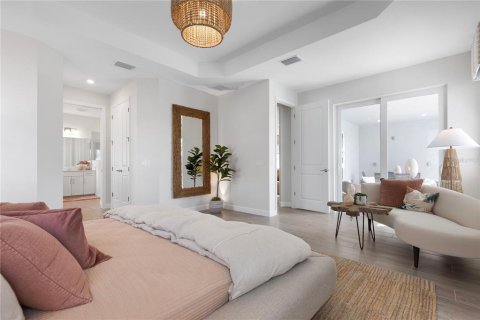 Купить виллу или дом в Лейквуд Ранч, Флорида 3 комнаты, 208.66м2, № 2091641 - фото 22