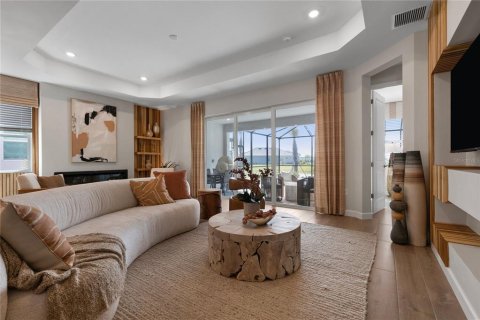 Купить виллу или дом в Лейквуд Ранч, Флорида 3 комнаты, 208.66м2, № 2091641 - фото 10