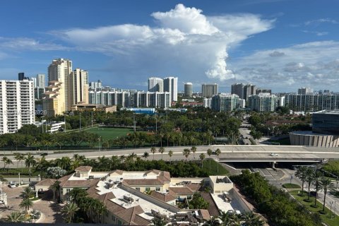Condo in Aventura, Florida, 1 bedroom № 2002742