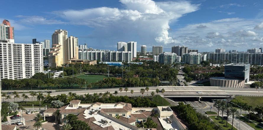 Condo in Aventura, Florida, 1 bedroom  № 2002742