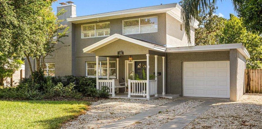Casa en Winter Park, Florida 3 dormitorios, 206.99 m2 № 2096389
