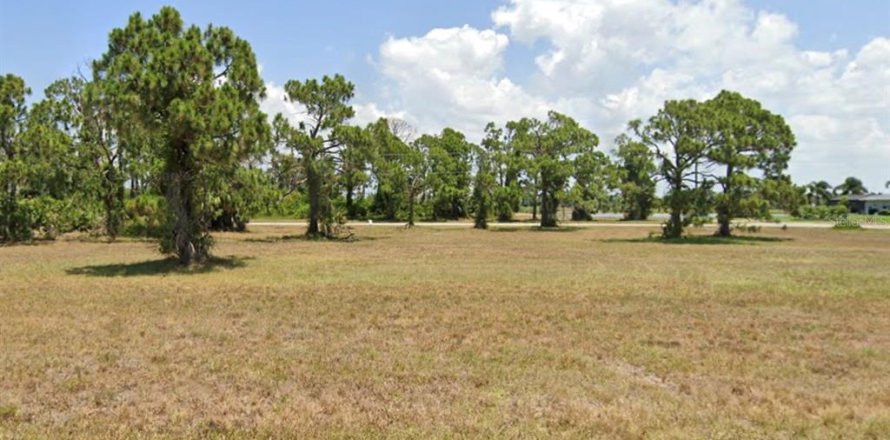Land in Placida, Florida № 2215067