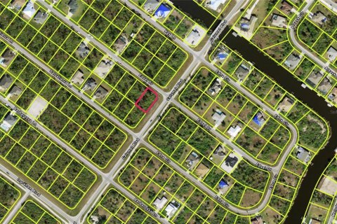 Terreno en Port Charlotte, Florida № 2211840