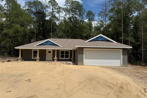 House in Dunnellon, Florida 3 bedrooms, 147.25 sq.m. № 1826559 - photo 1