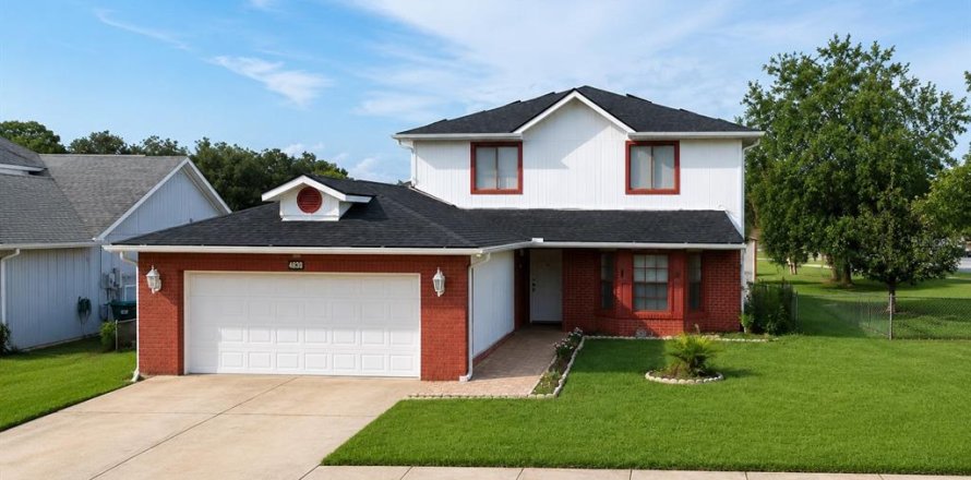 House in Orlando, Florida 4 bedrooms, 192.31 sq.m. № 2236563