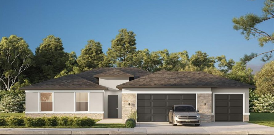 Villa ou maison à Palm Coast, Floride 4 chambres, 174.01 m2 № 2413893