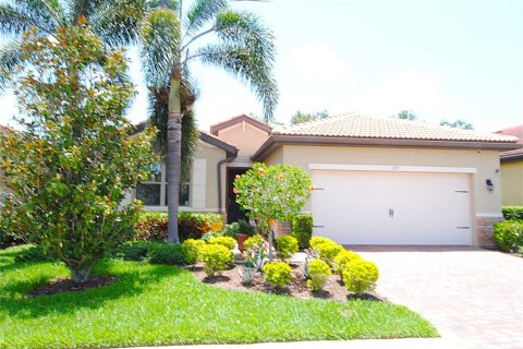 Casa en venta en Nokomis, Florida, 3 dormitorios, 153.85 m2 № 1907185 - foto 1