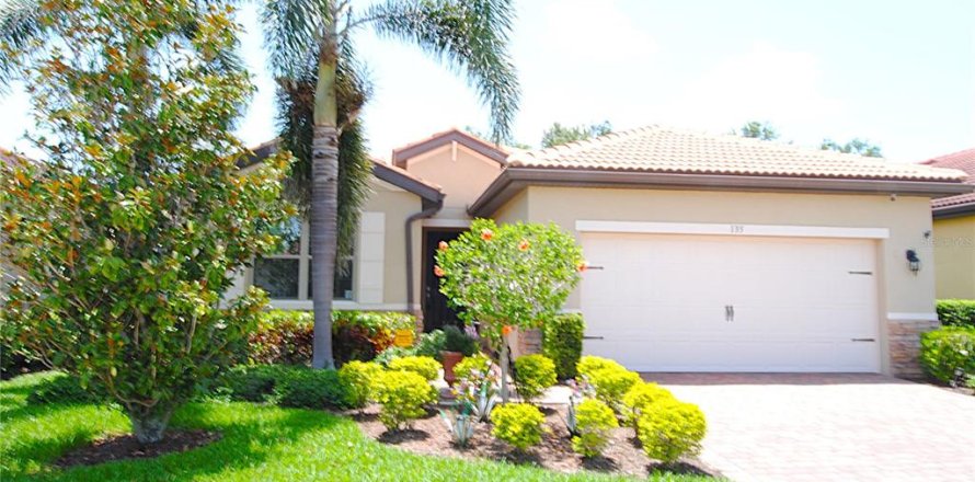 Casa en Nokomis, Florida 3 dormitorios, 153.85 m2 № 1907185
