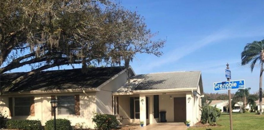 Condo à Sun City Center, Floride, 2 chambres  № 1586639