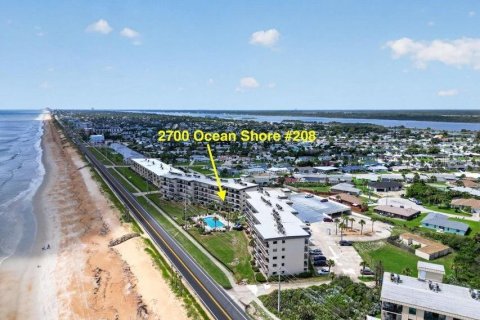 Condo à Ormond Beach, Floride, 2 chambres  № 2236875