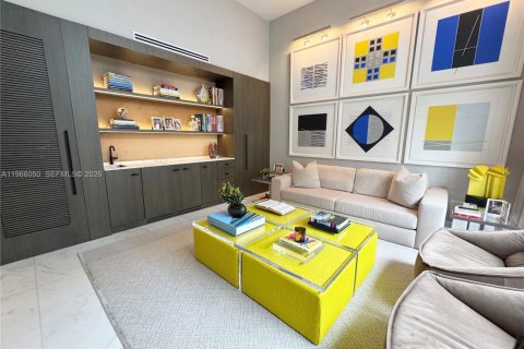 Townhouse in Miami, Florida 5 bedrooms, 324.51 sq.m. № 2042307 - photo 25