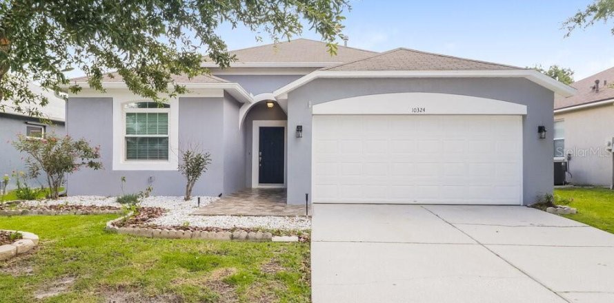 Villa ou maison à Tampa, Floride 3 chambres, 123.56 m2 № 2416572