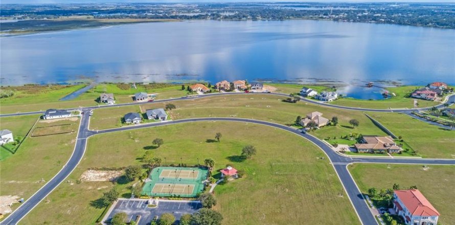 Land in Lake Alfred, Florida № 1724040