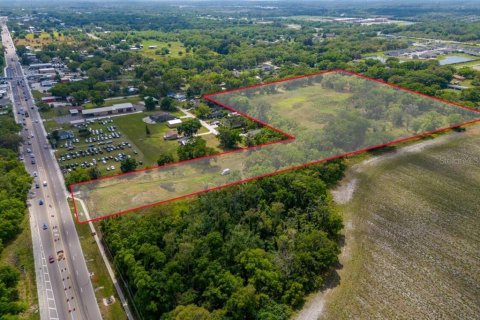 Land in Parrish, Florida № 1658506 - photo 2