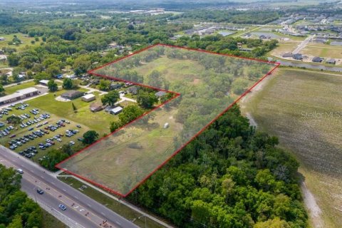 Land in Parrish, Florida № 1658506 - photo 1