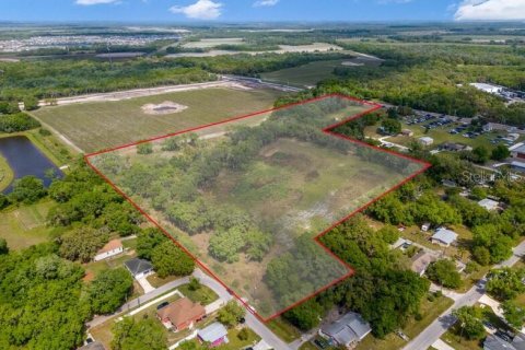 Land in Parrish, Florida № 1658506 - photo 3