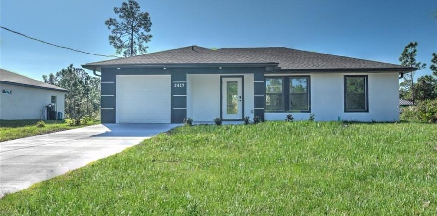 Casa en Lehigh Acres, Florida 3 dormitorios, 116.87 m2 № 2206012