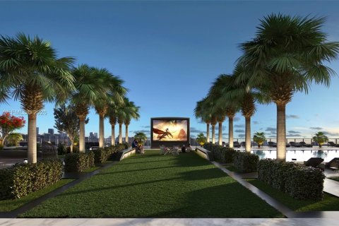 Condo in Hallandale Beach, Florida, 1 bedroom  № 2064848 - photo 30