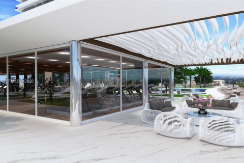 Condo in Hallandale Beach, Florida, 1 bedroom  № 2064848 - photo 24