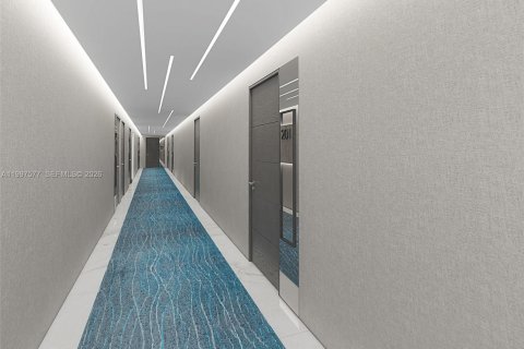 Condo in Hallandale Beach, Florida, 1 bedroom  № 2064848 - photo 7