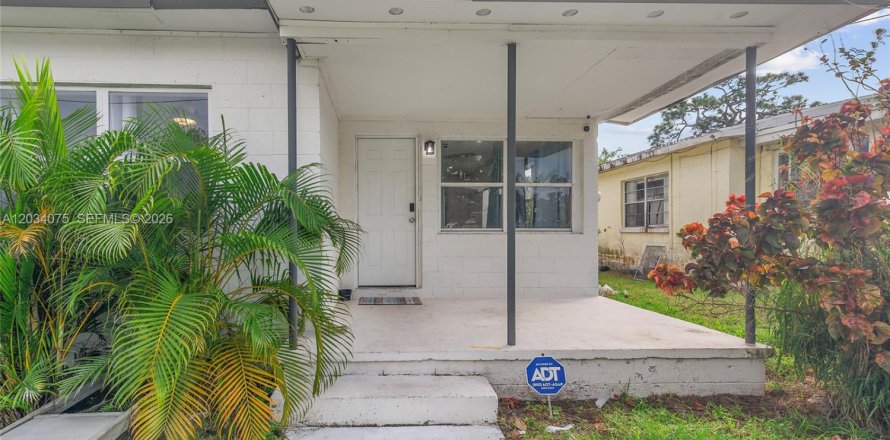 Villa ou maison à St. Lucie, Floride 3 chambres, 103.12 m2 № 2084927