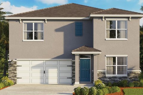 Casa en Apopka, Florida 5 dormitorios, 247.4 m2 № 2310284