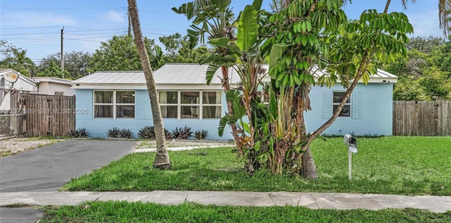 Casa en North Miami Beach, Florida 4 dormitorios, 135.08 m2 № 2311086