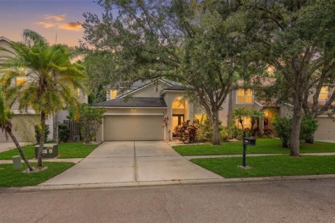 House in Tampa, Florida 4 bedrooms, 219.44 sq.m. № 2151916