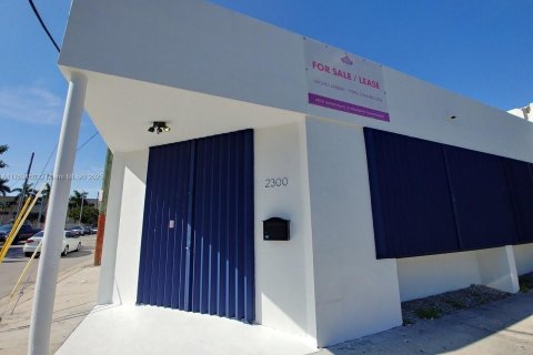 Propiedad comercial en venta en Miami, Florida № 2041315 - foto 3