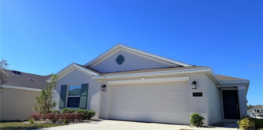 Villa ou maison à Groveland, Floride 4 chambres, 171.03 m2 № 2421972