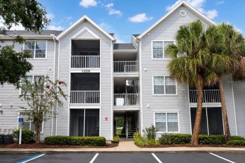 Condo in Kissimmee, Florida, 1 bedroom  № 2272889