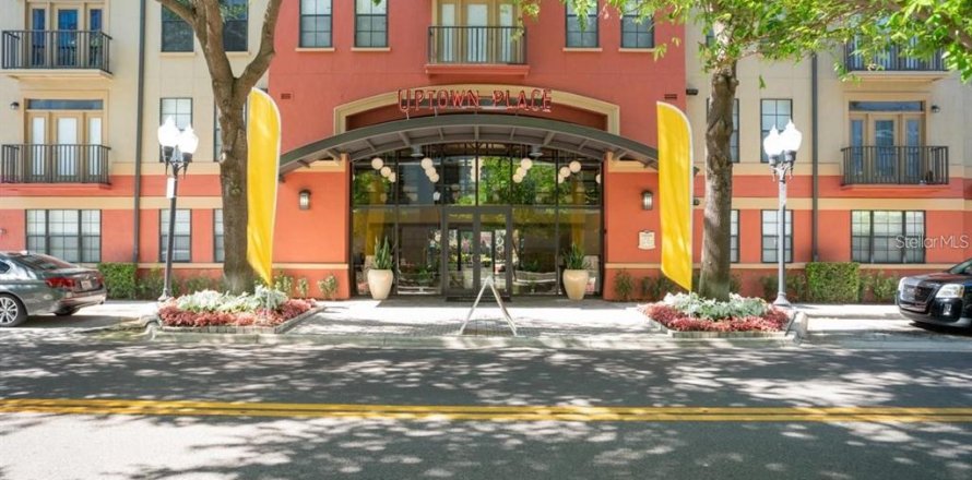 Condo in Orlando, Florida, 1 bedroom № 2239341