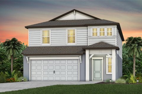 Villa ou maison à vendre à Spring Hill, Floride: 5 chambres, 240.25 m2 № 1690908 - photo 1