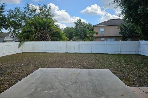 Villa ou maison à vendre à Gibsonton, Floride: 4 chambres, 167.97 m2 № 1624783 - photo 26