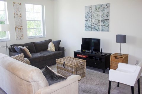 Copropriété à louer à Aventura, Floride: 2 chambres, 110.65 m2 № 2088675 - photo 4
